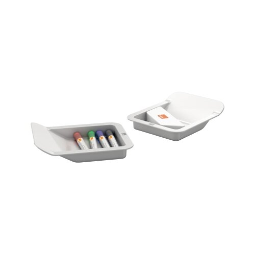 Nobo® Whiteboard Move & Meet Basissystem