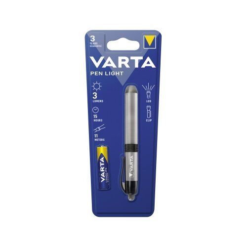 Varta Taschenlampe Pen Light