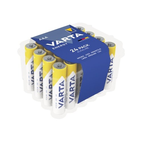 Varta Batterie Energy AAA/Micro