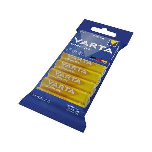 Varta Batterie Longlife AA/Mignon