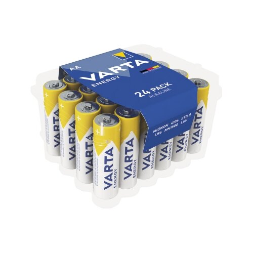 Varta Batterie Energy AA/Mignon