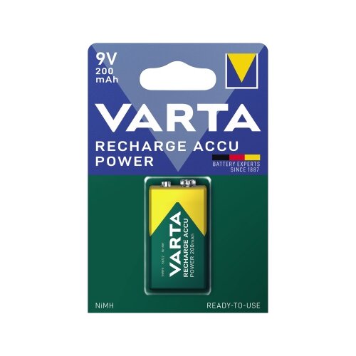 Varta Akku Recharge Accu Power E-Block