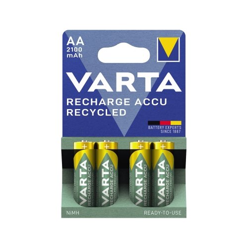 Varta Akku Recycled AA/Mignon