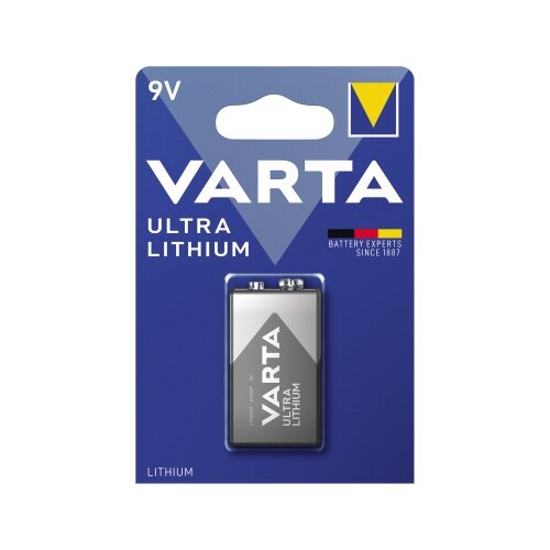 Varta Batterie Ultra Lithium E-Block