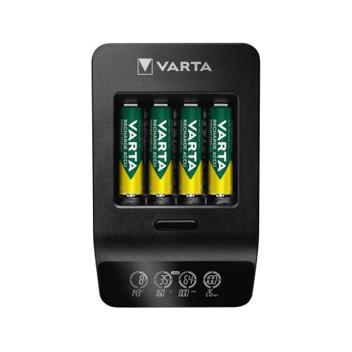 Varta Akkuladegerät Smart Charger+