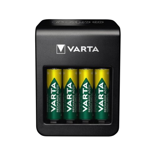 Varta Akkuladegerät Plug Charger+
