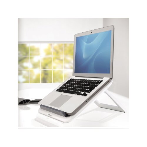 Fellowes® Notebookständer i-Spire Series™ Quick Lift