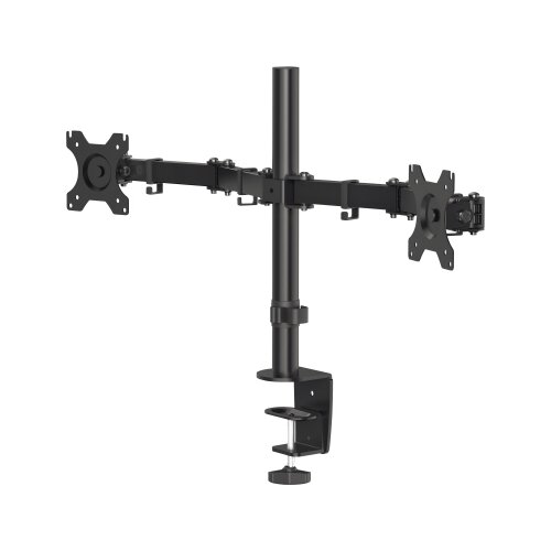 Hama Monitorschwenkarm FULLMOTION 2 Arme