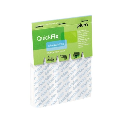 QuickFix Nachfüllset Pflasterspender