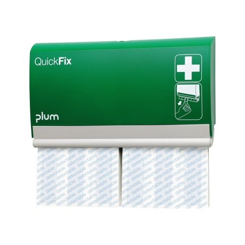 QuickFix Pflasterspender detectable long