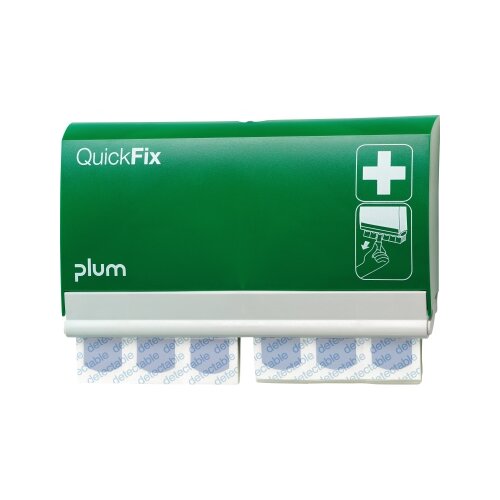 QuickFix Pflasterspender detecable