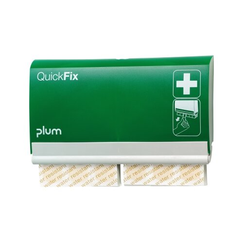 QuickFix Pflasterspender water resistant