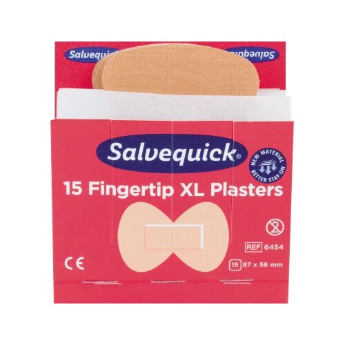 Salvequick Nachfüllset Pflasterspender Refill 6454