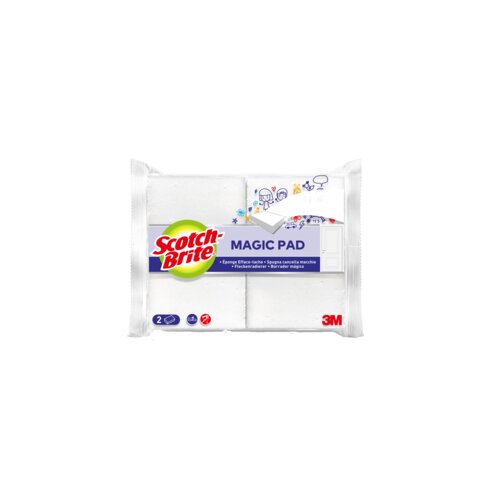 Scotch-Brite(TM) Fleckenradierer Magic Pad