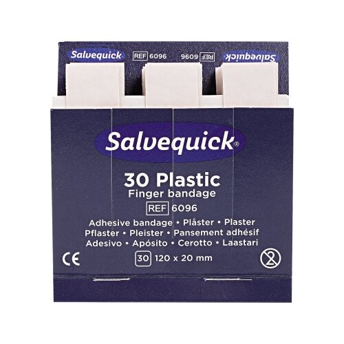 Salvequick Nachfüllset Pflasterspender Refill 6096