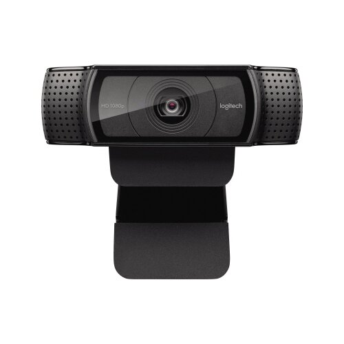 Logitech Webcam HD Pro C920