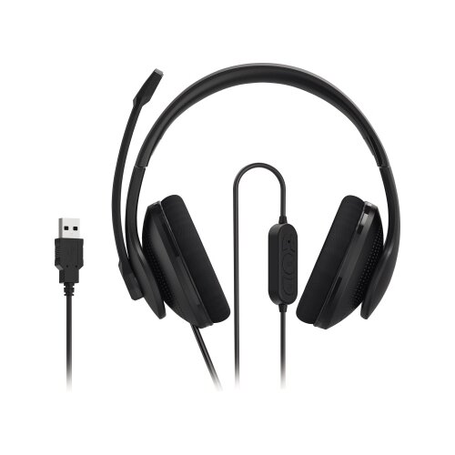 Hama Headset HS-USB300 V2 Over-Ear