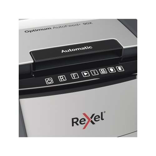 Rexel® Aktenvernichter Optimum AutoFeed+ 90X