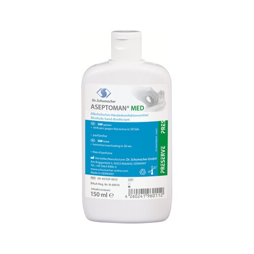 ASEPTOMAN® Handdesinfektion MED