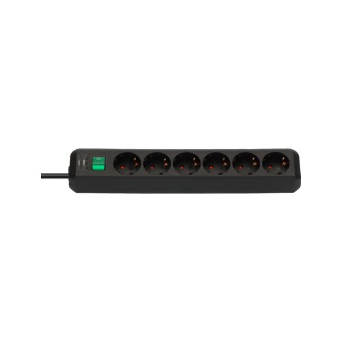 brennenstuhl® Steckdosenleiste Eco-Line