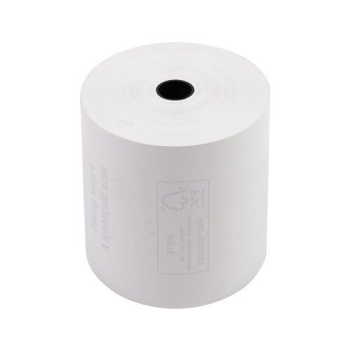 Exacompta Thermokassenrolle 80 mm x 78 m (B x L)