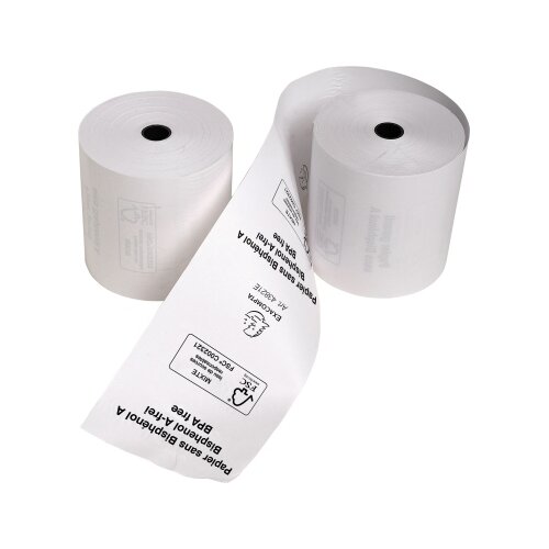 Exacompta Thermokassenrolle 80 mm x 72 m (B x L)