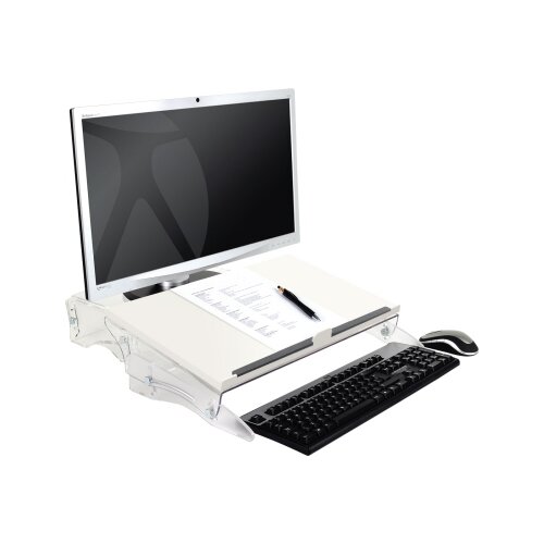 BakkerElkhuizen Konzepthalter FlexDesk 630