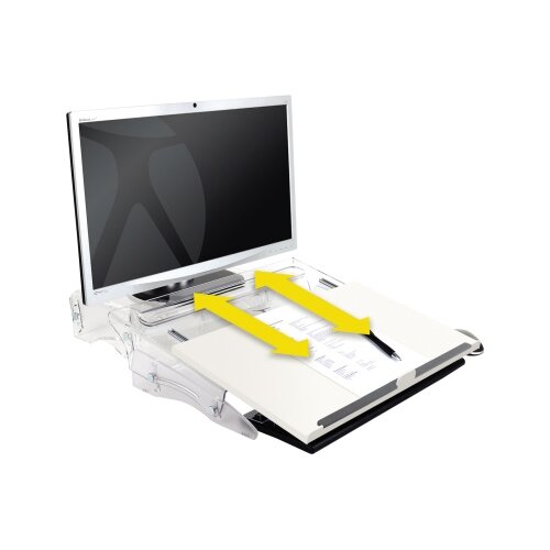 BakkerElkhuizen Konzepthalter FlexDesk 630