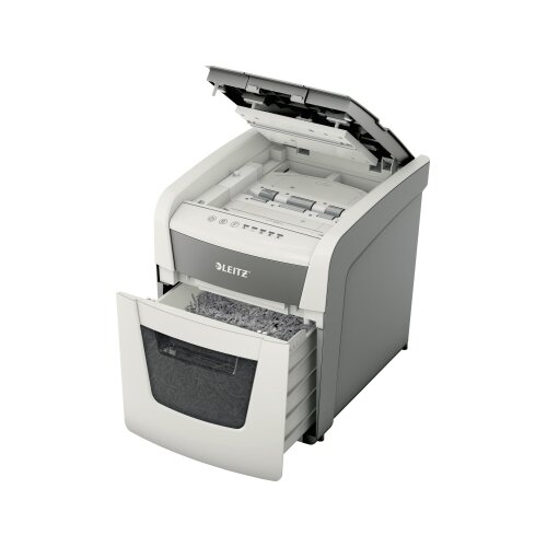 Leitz Aktenvernichter IQ Autofeed Small Office 50