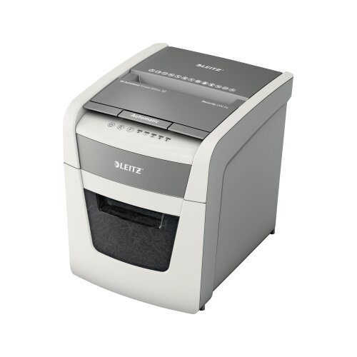 Leitz Aktenvernichter IQ Autofeed Small Office 50