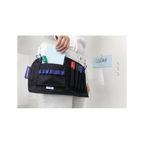 magnetoplan® Moderationstasche Action Wallet