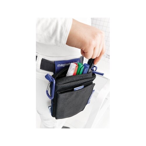 magnetoplan® Moderationstasche Action Holster