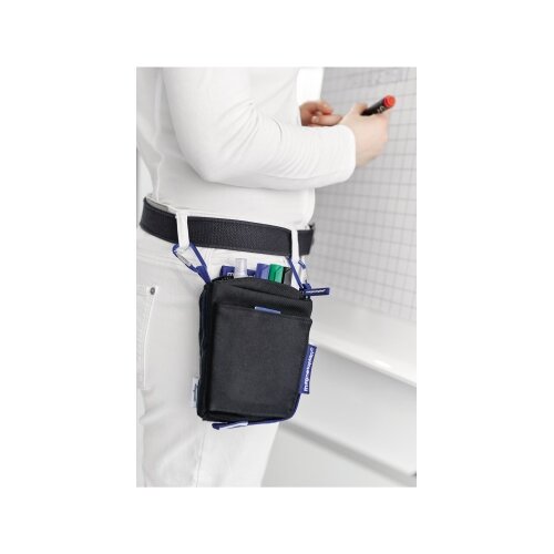 magnetoplan® Moderationstasche Action Holster