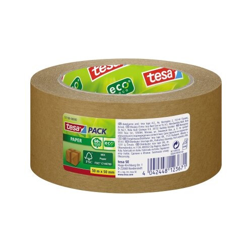 tesa® Packband tesapack® Paper