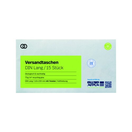 Soennecken Briefumschlag oeco DIN lang