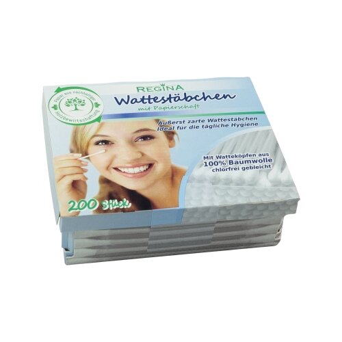 Regina Wattestäbchen