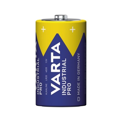 Varta Batterie