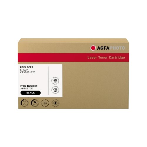 Toner AgfaPhoto APTE170E