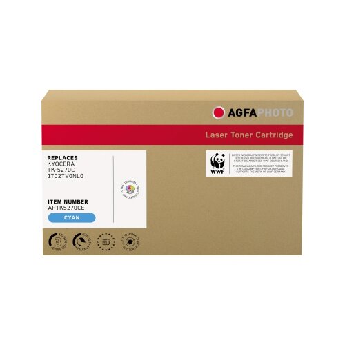 Toner AgfaPhoto APTK5270CE