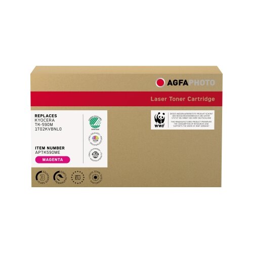 Toner AgfaPhoto APTK590ME