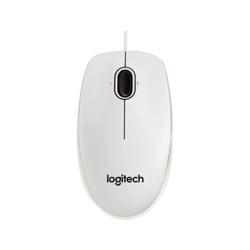 Logitech Optische PC Maus B100