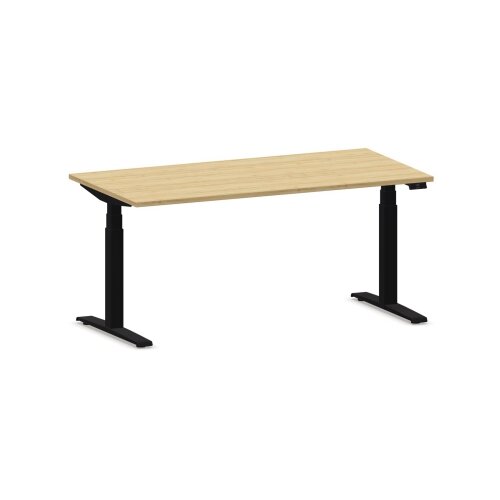 NowyStyl Schreibtisch eModel 2.0 natural country beech