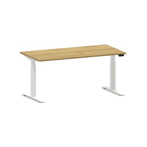 NowyStyl Schreibtisch eModel 2.0 natural hickory