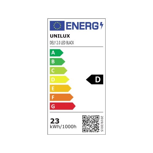 UNILUX Deckenfluter DELY 2.0