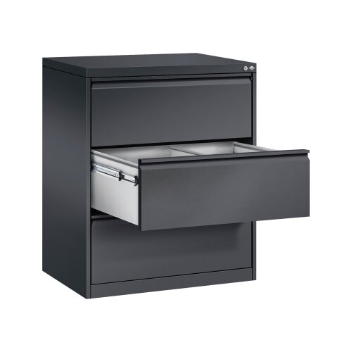 C+P Hängeregistraturschrank Acurado 787 x 1.045 x 590 mm (B x H x T)