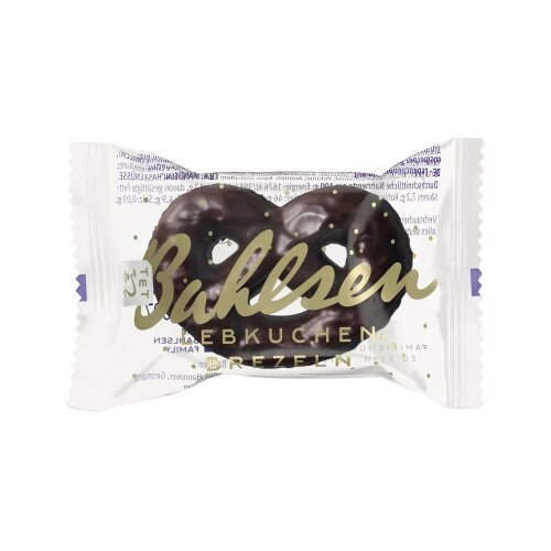 Bahlsen Gebäck Lebkuchen-Brezel