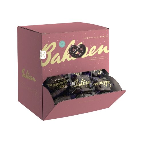 Bahlsen Gebäck Lebkuchen-Brezel