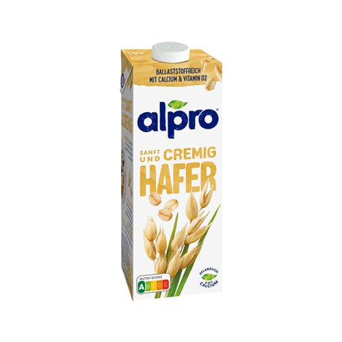Alpro Pflanzendrink Hafer