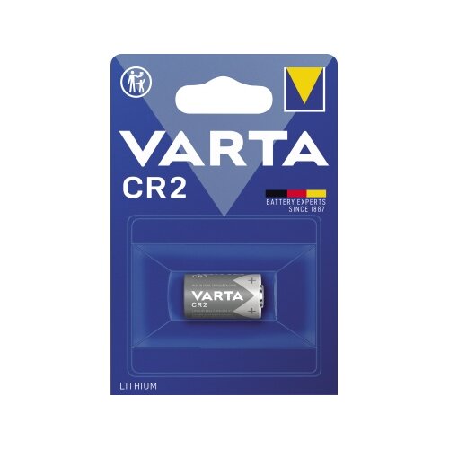 Varta Batterie Photo Lithium CR2