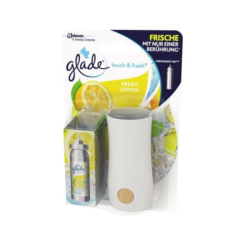 glade® Lufterfrischer touch & fresh